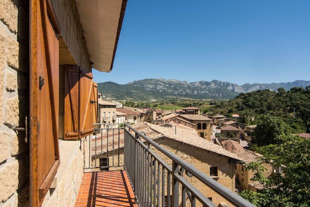 Casa Kilyx En Villabuena, Rioja Alavesa Villabuena De Alava Exterior photo